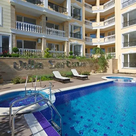 13, Sardinia Apartment